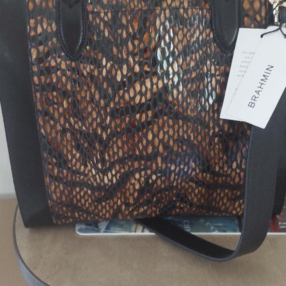 Brahmin caroline bag